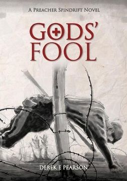 portada Gods' Fool: Preacher Spindrift Series (in English)