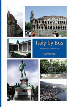 portada Italy by Bus: How We Fell in Love with Italy (in English)