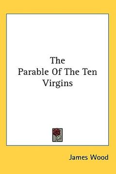 portada the parable of the ten virgins (in English)