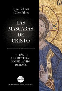 portada Las Mascaras de Cristo (in Spanish)
