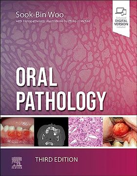 portada Oral Pathology (en Inglés)