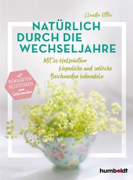 portada Natürlich Durch die Wechseljahre (in German)