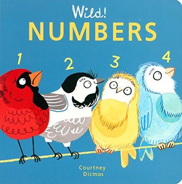 portada Numbers (Wild! Concepts) (in English)