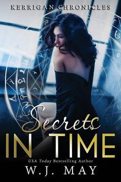 portada Secrets in Time: Paranormal Fantasy Young Adult New Adult Romance (in English)