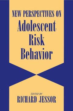 portada new perspectives on adolescent risk behavior