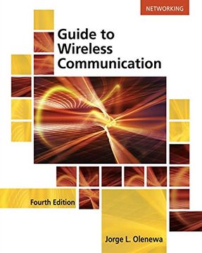 portada Guide to Wireless Communications (en Inglés)