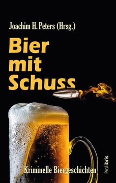 portada Bier mit Schuss (en Alemán)