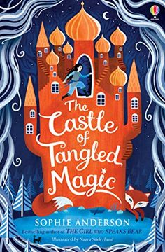 portada The Castle of Tangled Magic: 1 (en Inglés)