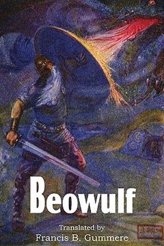 portada beowulf (en Inglés)