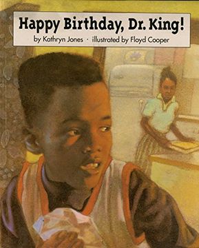 portada Happy Birthday, dr. King: Celebrations (Paperback) (en Inglés)