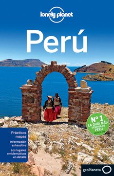 portada Perú 5 (Guías de País Lonely Planet)