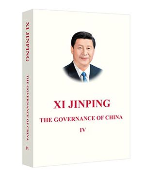 portada La Gouvernance de la Chine iv (en Anglais)