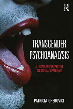 portada Transgender Psychoanalysis: A Lacanian Perspective On Sexual Difference (en Inglés)
