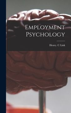 portada Employment Psychology (en Inglés)