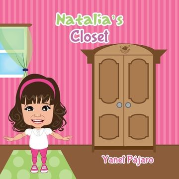 portada Natalia's Closet (en Inglés)