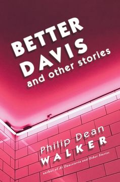portada Better Davis and Other Stories (in English)