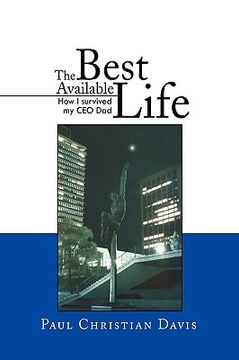 portada the best available life (in English)