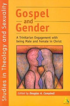 portada Gospel and Gender (en Inglés)