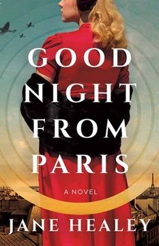 portada Goodnight from Paris (en Inglés)