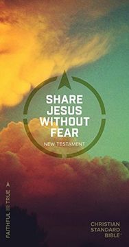 portada Csb Share Jesus Without Fear new Testament, Paperback (en Inglés)