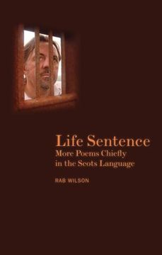 portada Life Sentence: More Poems Chiefly in the Scots Language (en Inglés)
