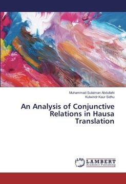 portada An Analysis of Conjunctive Relations in Hausa Translation