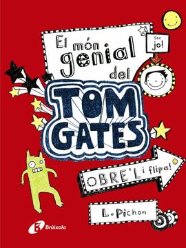 portada Pack tom Gates_2021: El món Genial del tom Gates + tom Gates: Excuses Perfectes (i Altres Genialitats) (en Catalá)