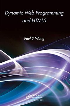 portada Dynamic web Programming and Html5 (in English)