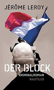 portada Der Block: Kriminalroman (in German)