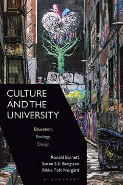 portada Culture and the University: Education, Ecology, Design (in English)