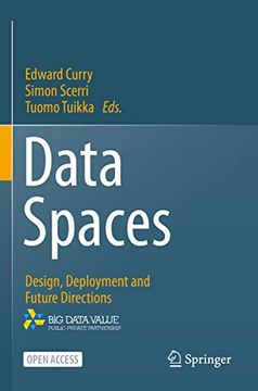 portada Data Spaces: Design, Deployment and Future Directions