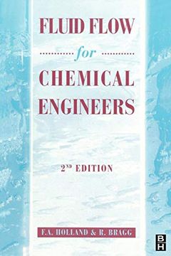 portada Fluid Flow for Chemical Engineers, 2nd Edition (en Inglés)