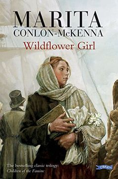 portada Wildflower Girl (Children of the Famine)