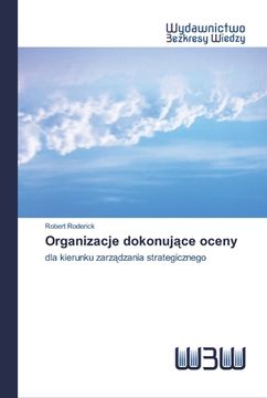 portada Organizacje dokonujące oceny (en Polaco)