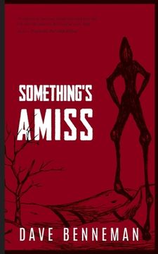 portada Something's Amiss: A Short Story Collection (en Inglés)