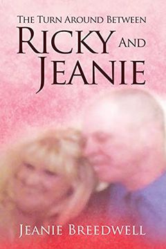 portada The Turn Around Between Ricky and Jeanie (in English)