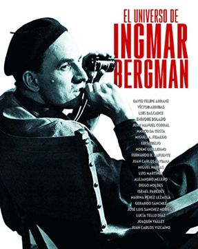 portada El Universo De Ingmar Bergman