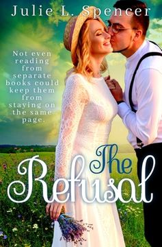 portada The Refusal: Christian Romance (en Inglés)