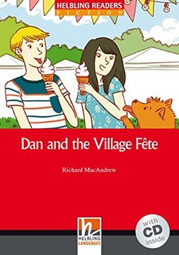 portada Dan and the Village Fete (+ cd) (in English)