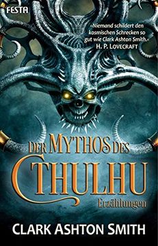 portada Der Mythos des Cthulhu (en Alemán)