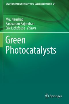 portada Green Photocatalysts
