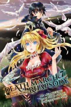 portada Death March to the Parallel World Rhapsody, Vol. 7 (Manga) (en Inglés)