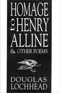 portada Homage to Henry Alline and Other Poems (en Inglés)
