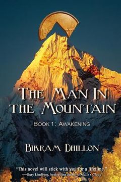 portada The Man in the Mountain: Book 1, Awakening (in English)