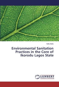portada Environmental Sanitation Practices in the Core of Ikorodu Lagos State