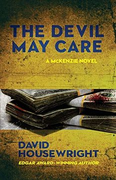 portada The Devil may Care: 11 (Mckenzie Novel) (en Inglés)