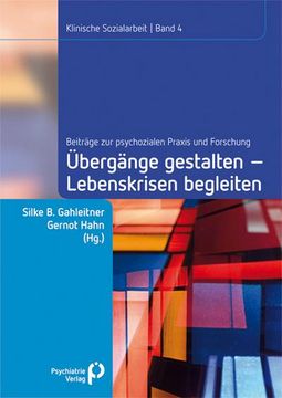 portada Übergänge Gestalten, Lebenskrisen Begleiten (en Alemán)