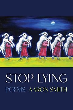 portada Stop Lying: Poems (Pitt Poetry Series) (in English)