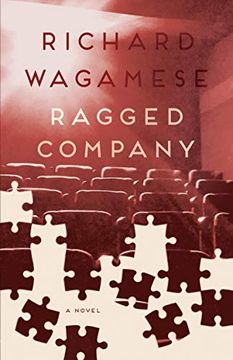 portada Ragged Company (en Inglés)