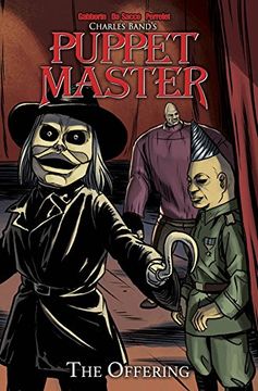 portada Puppet Master Volume 1: The Offering (en Inglés)